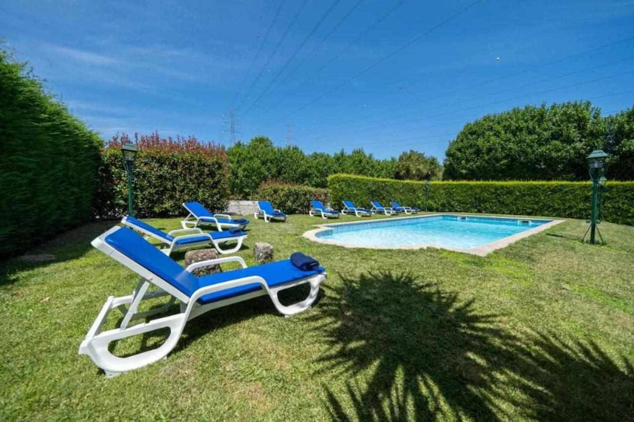 Quinta Do Carvalhal Alojamento, Penafiel Irivo Extérieur photo
