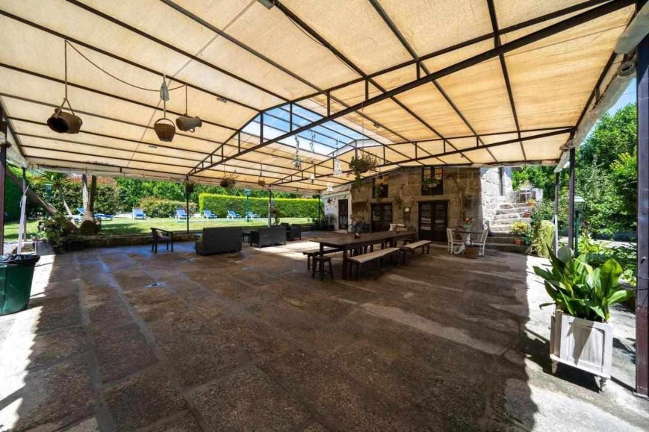 Quinta Do Carvalhal Alojamento, Penafiel Irivo Extérieur photo