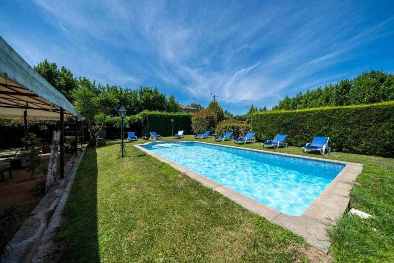 Quinta Do Carvalhal Alojamento, Penafiel Irivo Extérieur photo