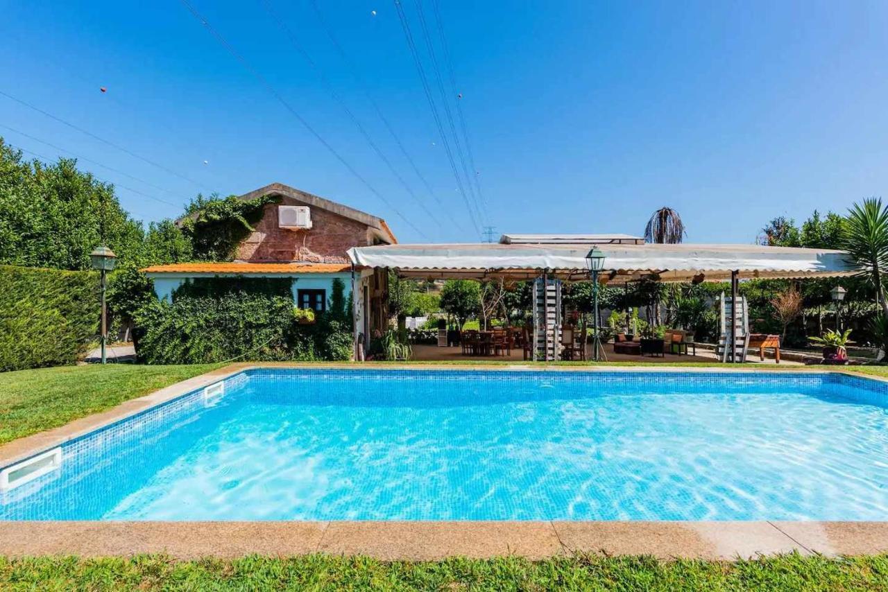 Quinta Do Carvalhal Alojamento, Penafiel Irivo Extérieur photo