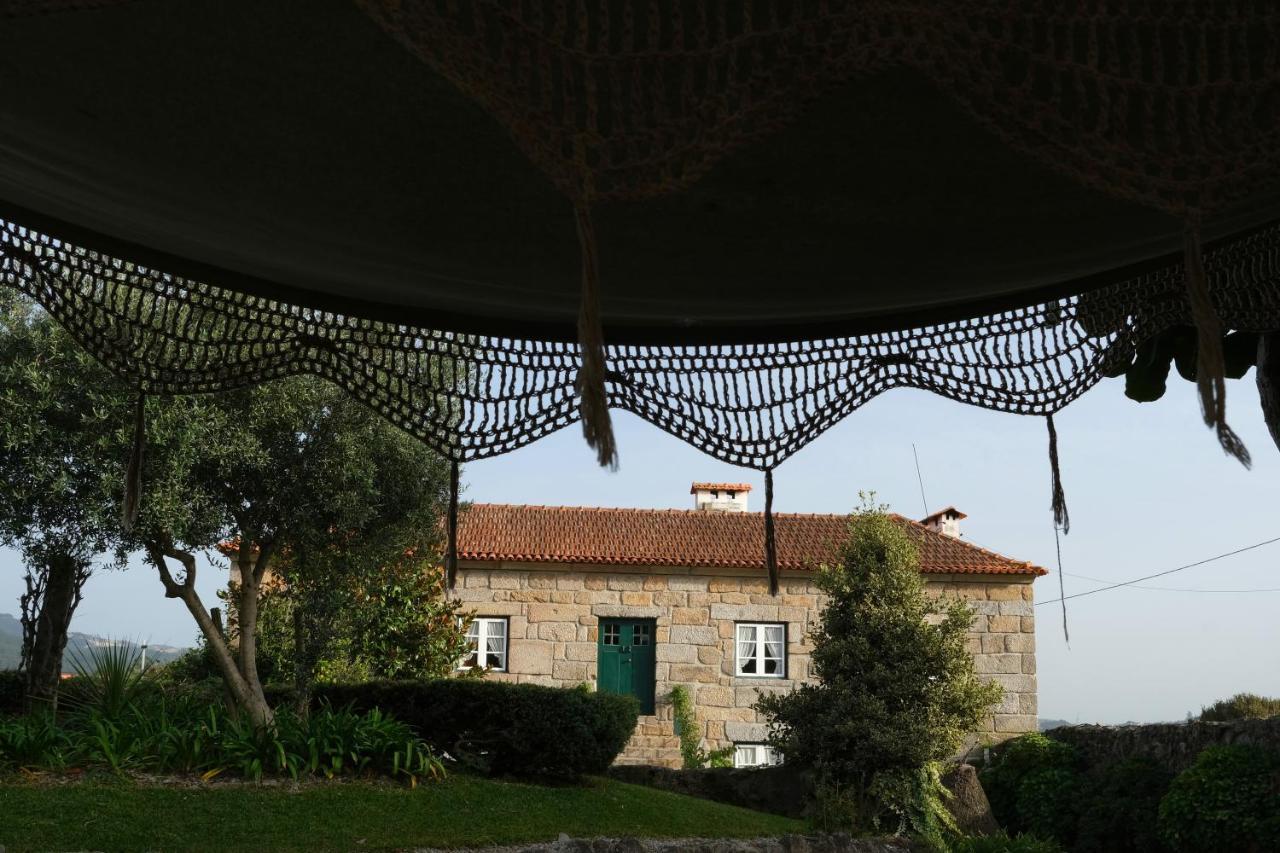 Quinta Do Carvalhal Alojamento, Penafiel Irivo Extérieur photo