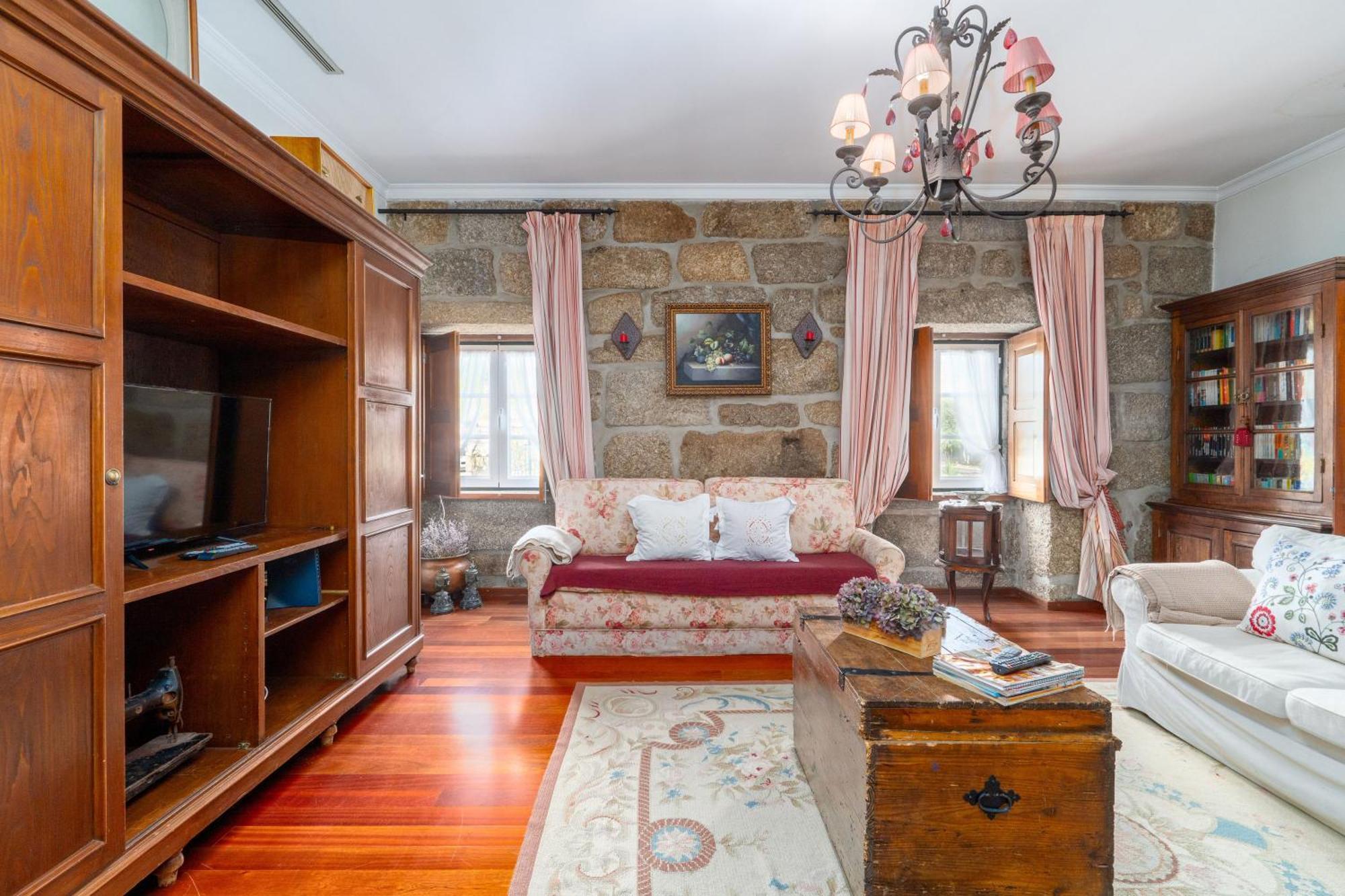 Quinta Do Carvalhal Alojamento, Penafiel Irivo Extérieur photo