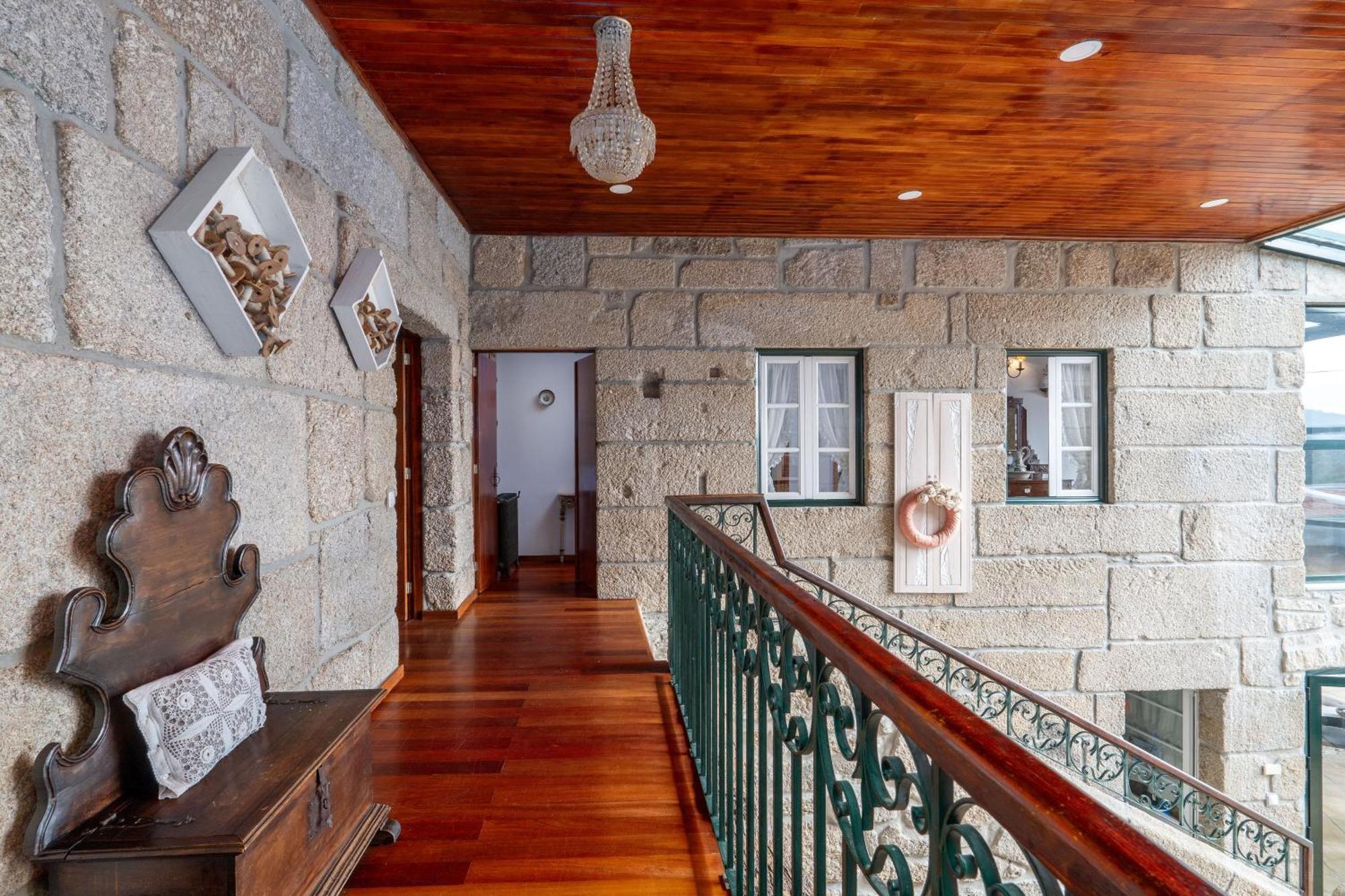 Quinta Do Carvalhal Alojamento, Penafiel Irivo Extérieur photo