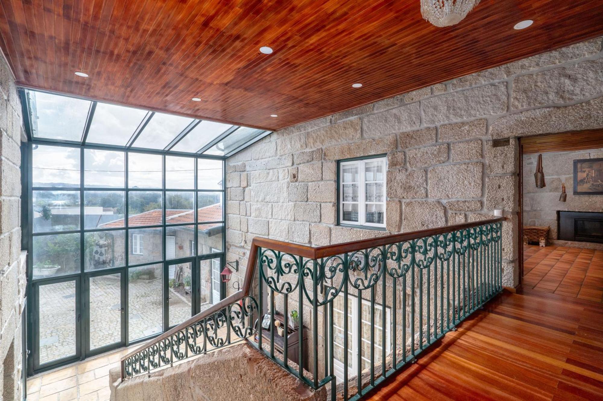 Quinta Do Carvalhal Alojamento, Penafiel Irivo Extérieur photo