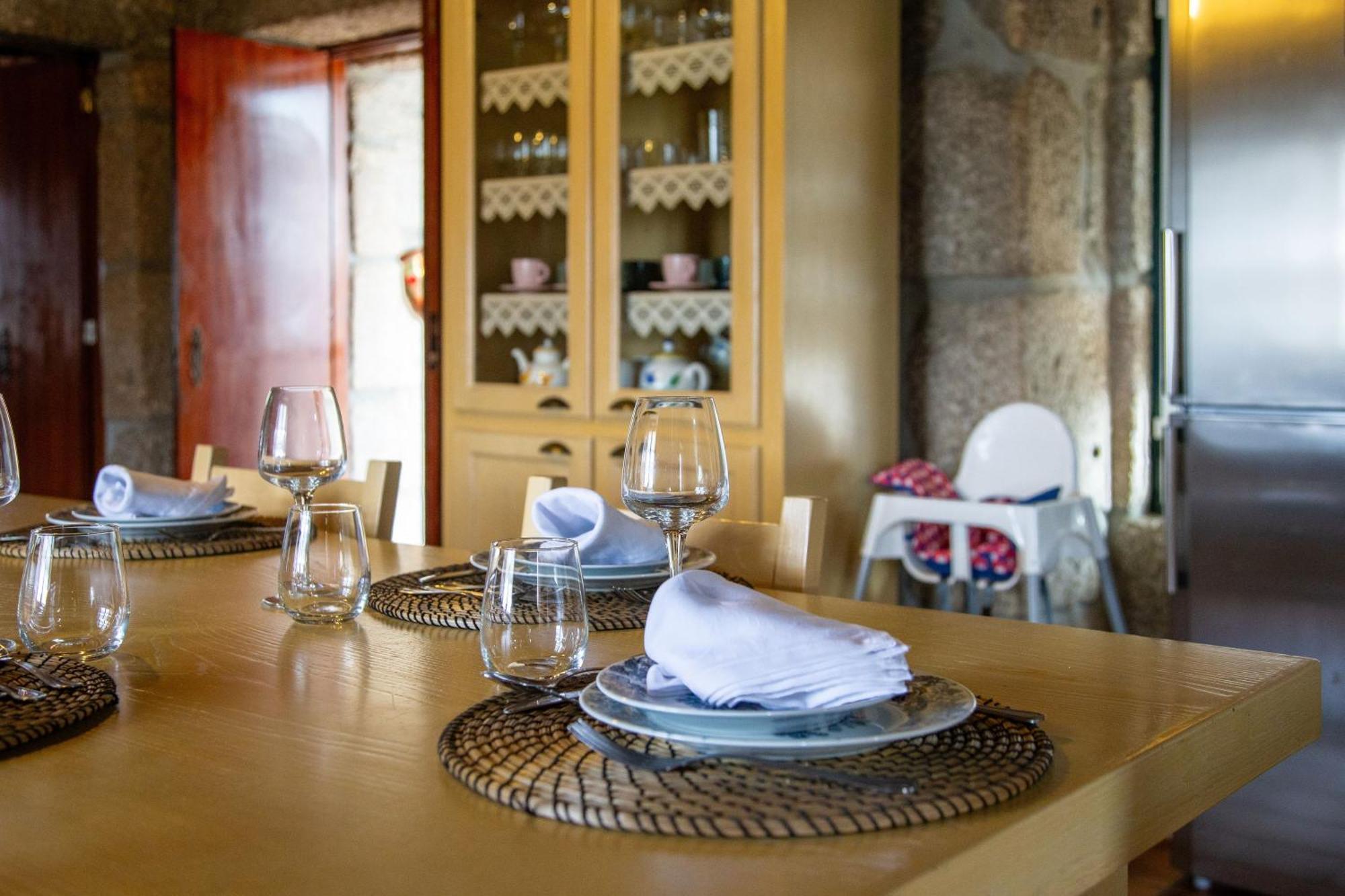 Quinta Do Carvalhal Alojamento, Penafiel Irivo Extérieur photo
