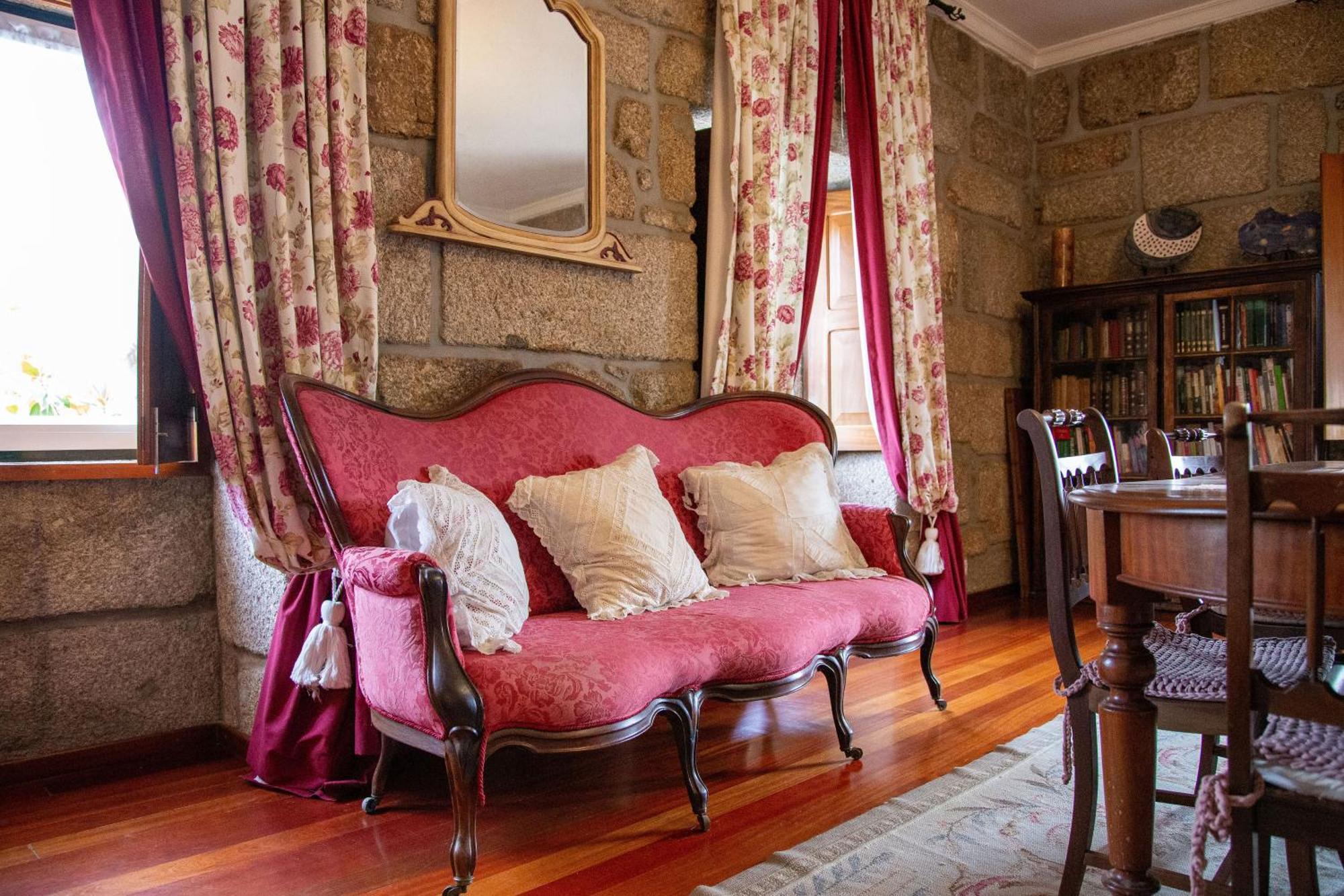 Quinta Do Carvalhal Alojamento, Penafiel Irivo Extérieur photo