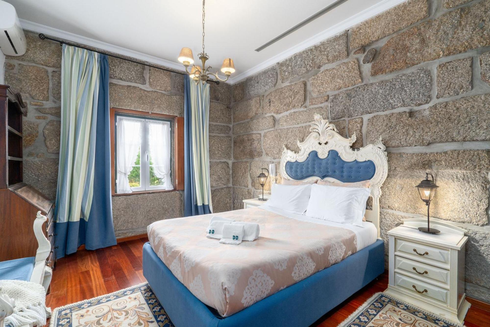 Quinta Do Carvalhal Alojamento, Penafiel Irivo Extérieur photo