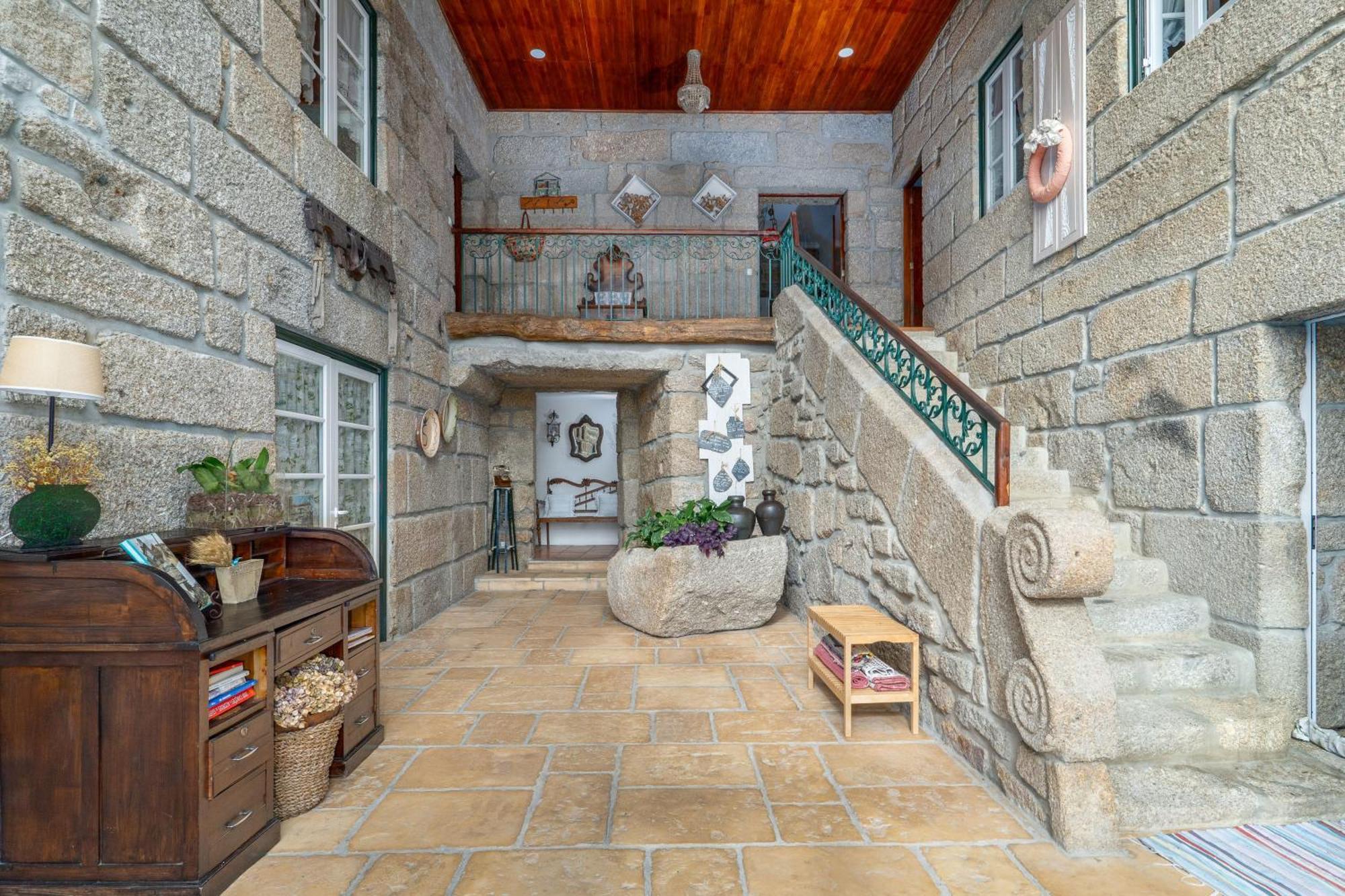 Quinta Do Carvalhal Alojamento, Penafiel Irivo Extérieur photo