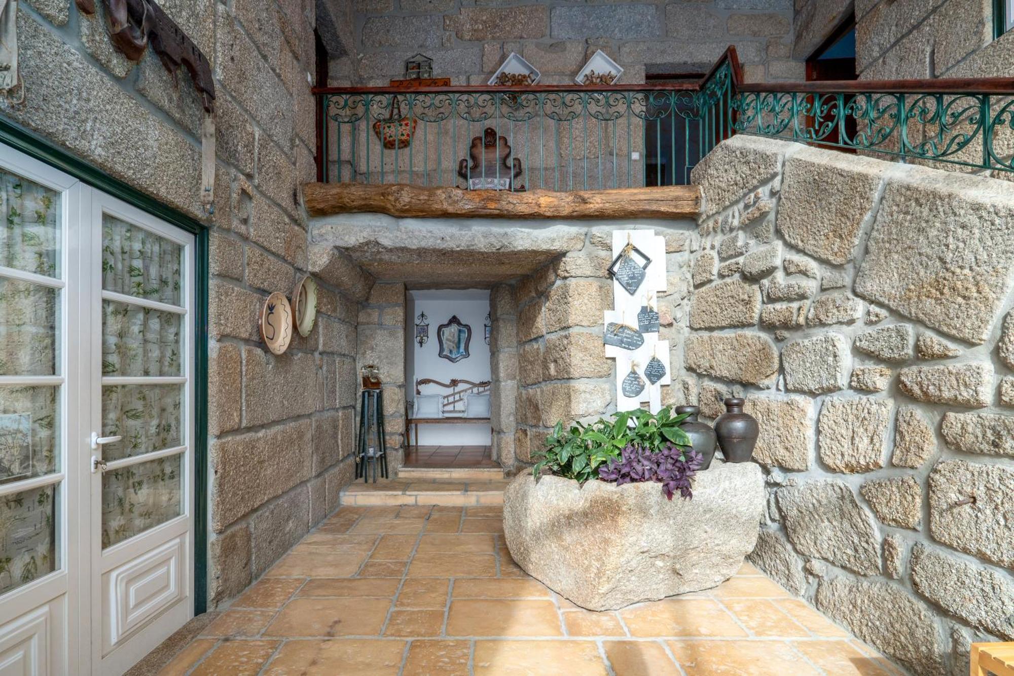 Quinta Do Carvalhal Alojamento, Penafiel Irivo Extérieur photo