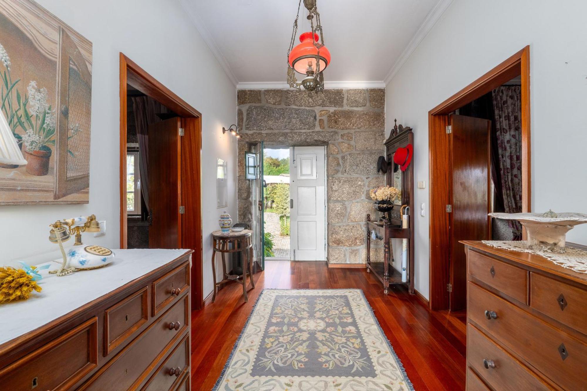 Quinta Do Carvalhal Alojamento, Penafiel Irivo Extérieur photo