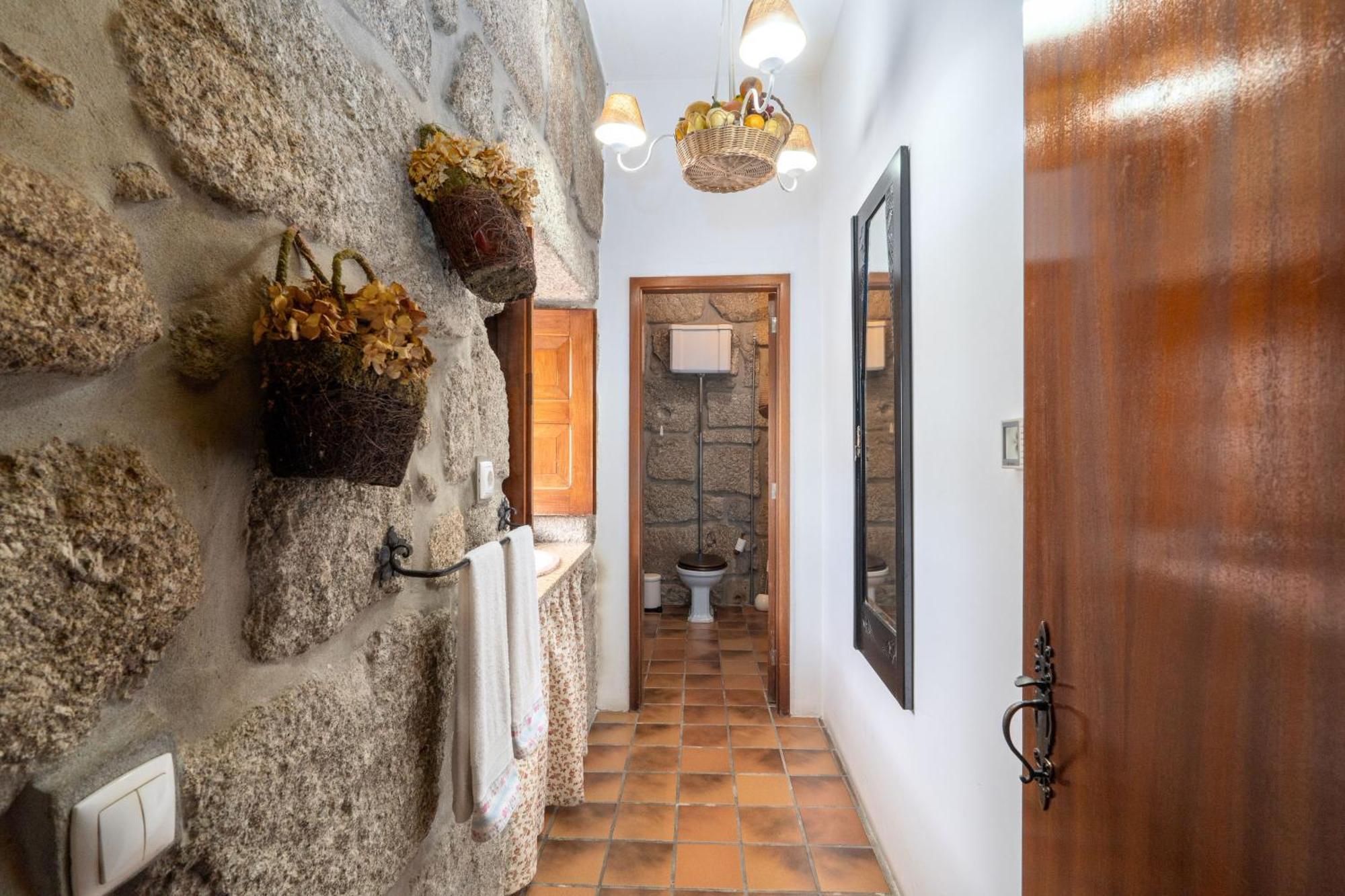 Quinta Do Carvalhal Alojamento, Penafiel Irivo Extérieur photo