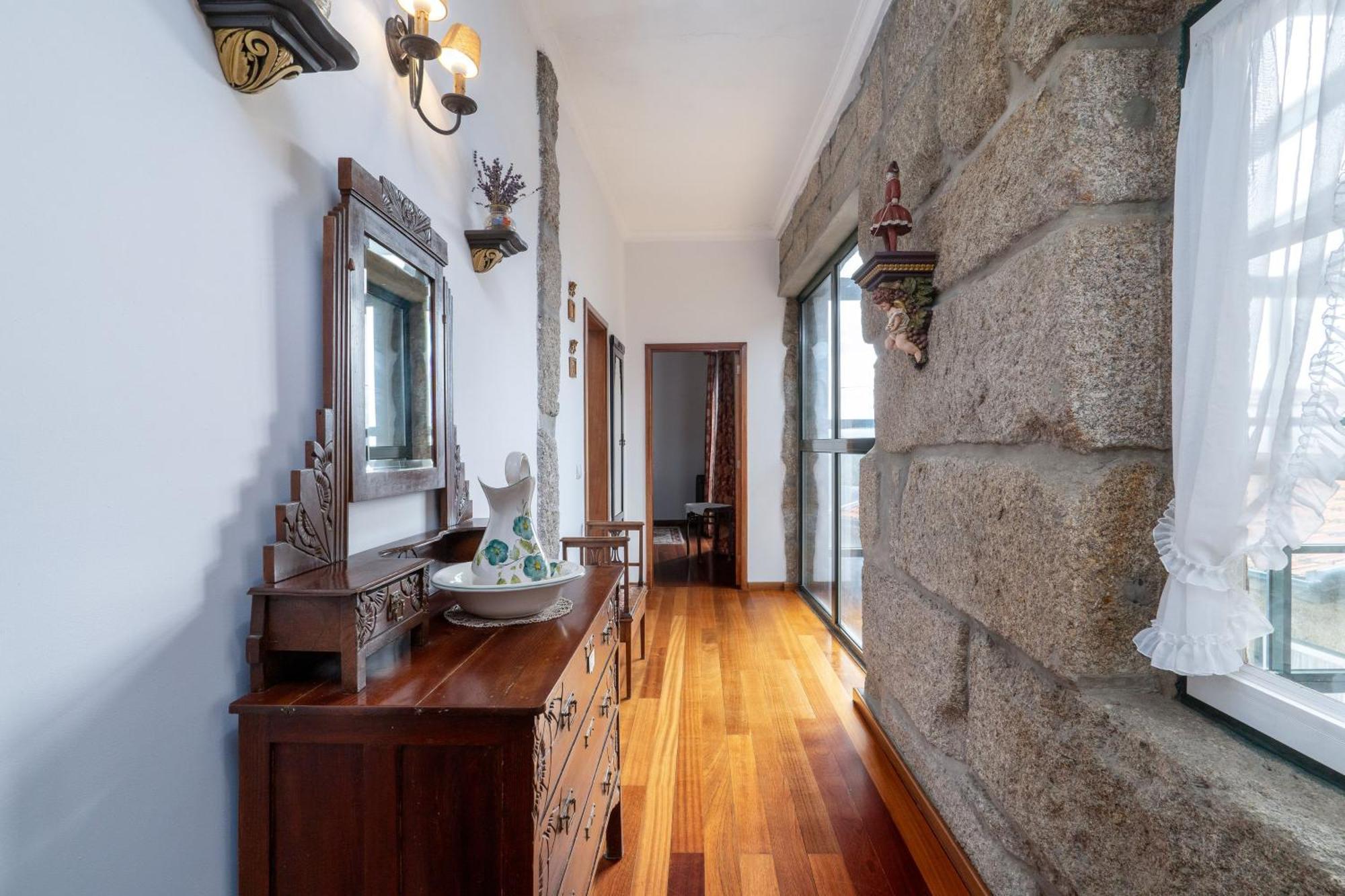 Quinta Do Carvalhal Alojamento, Penafiel Irivo Extérieur photo