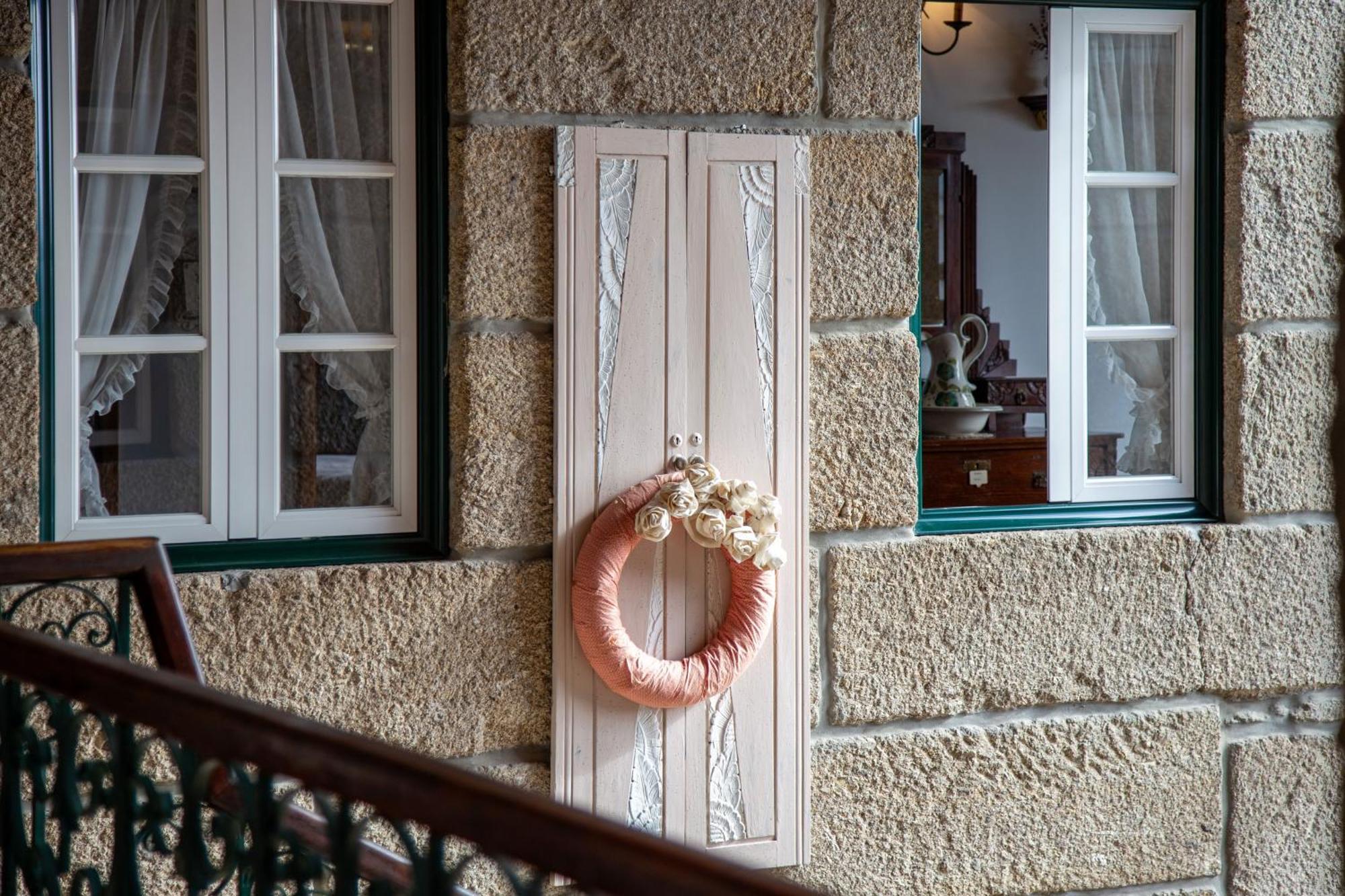 Quinta Do Carvalhal Alojamento, Penafiel Irivo Extérieur photo