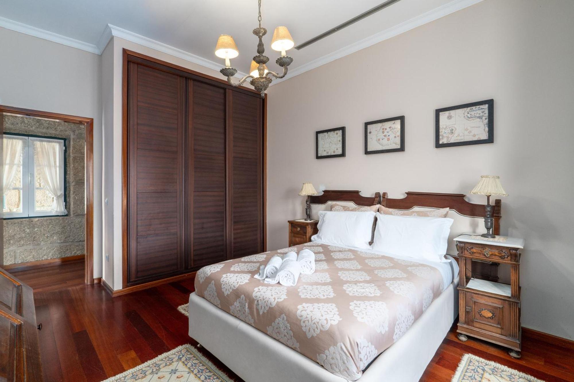 Quinta Do Carvalhal Alojamento, Penafiel Irivo Extérieur photo