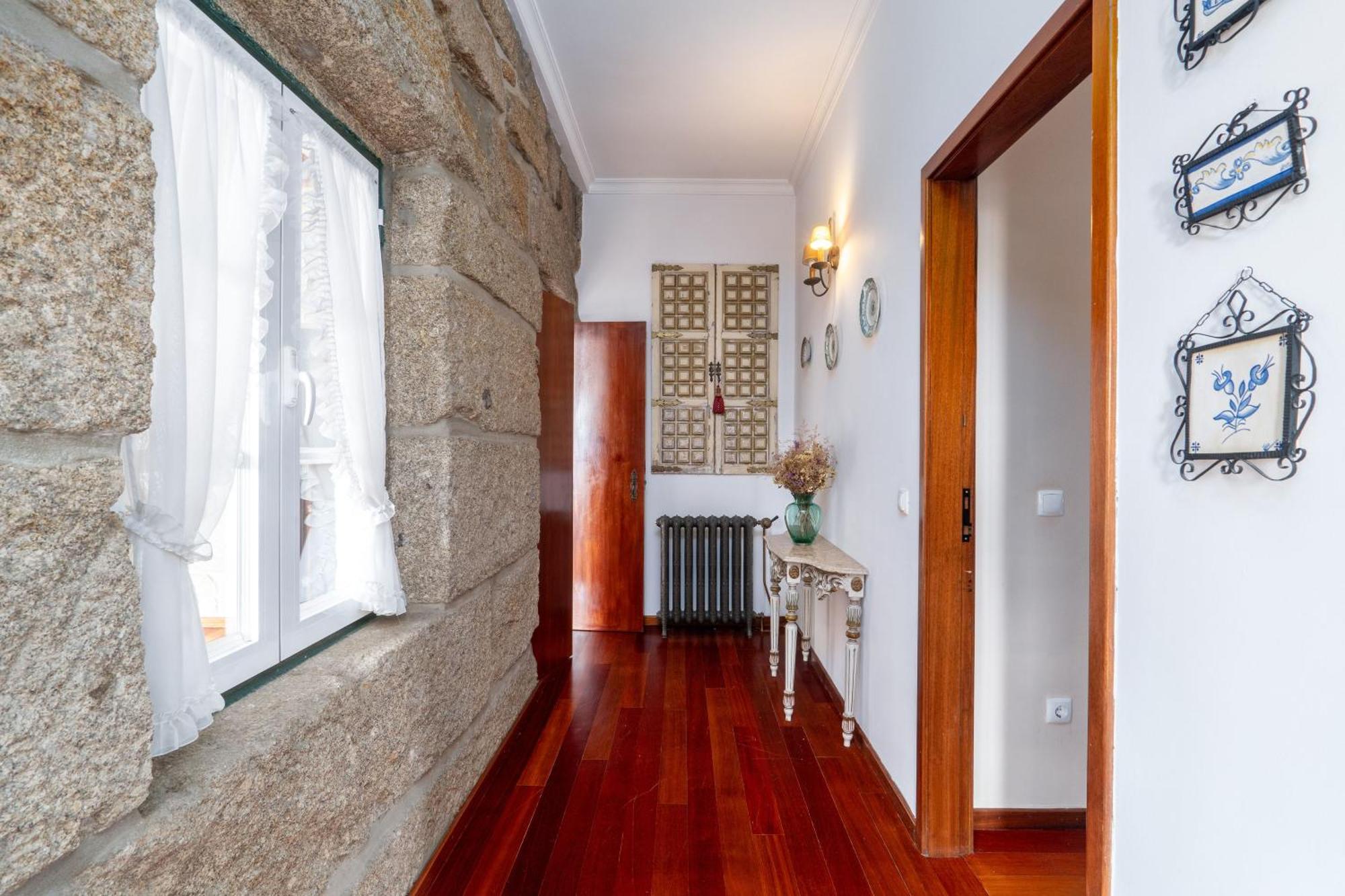 Quinta Do Carvalhal Alojamento, Penafiel Irivo Extérieur photo