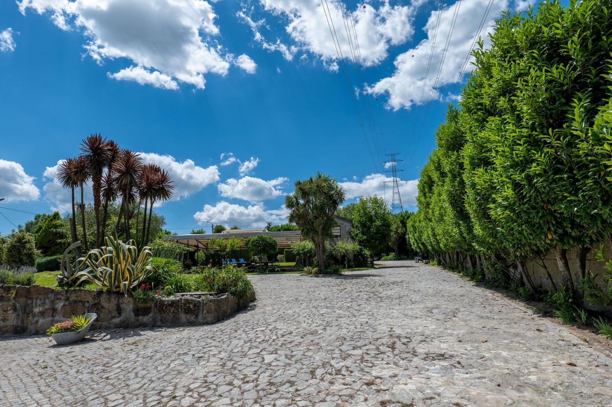 Quinta Do Carvalhal Alojamento, Penafiel Irivo Extérieur photo