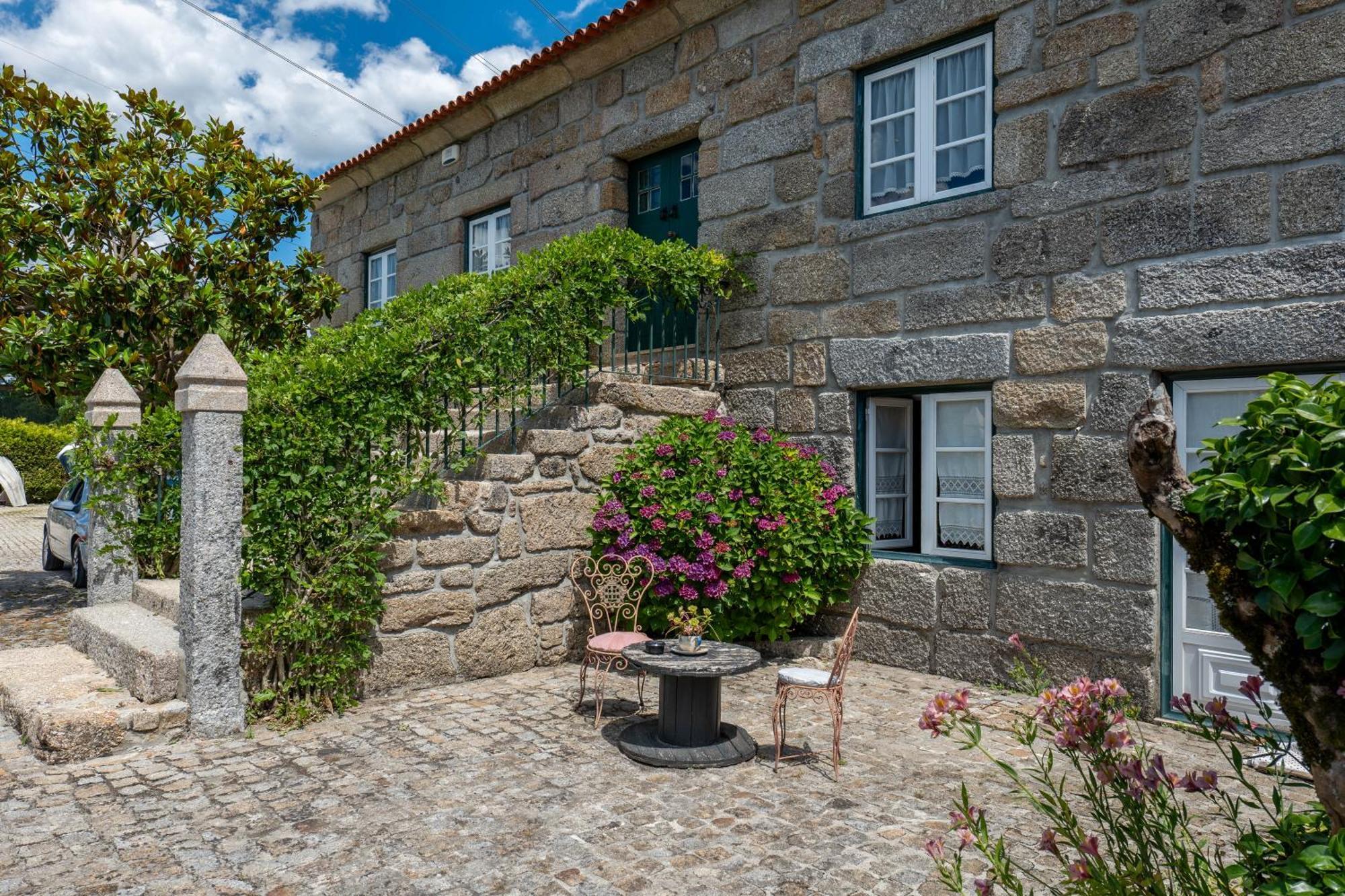 Quinta Do Carvalhal Alojamento, Penafiel Irivo Extérieur photo