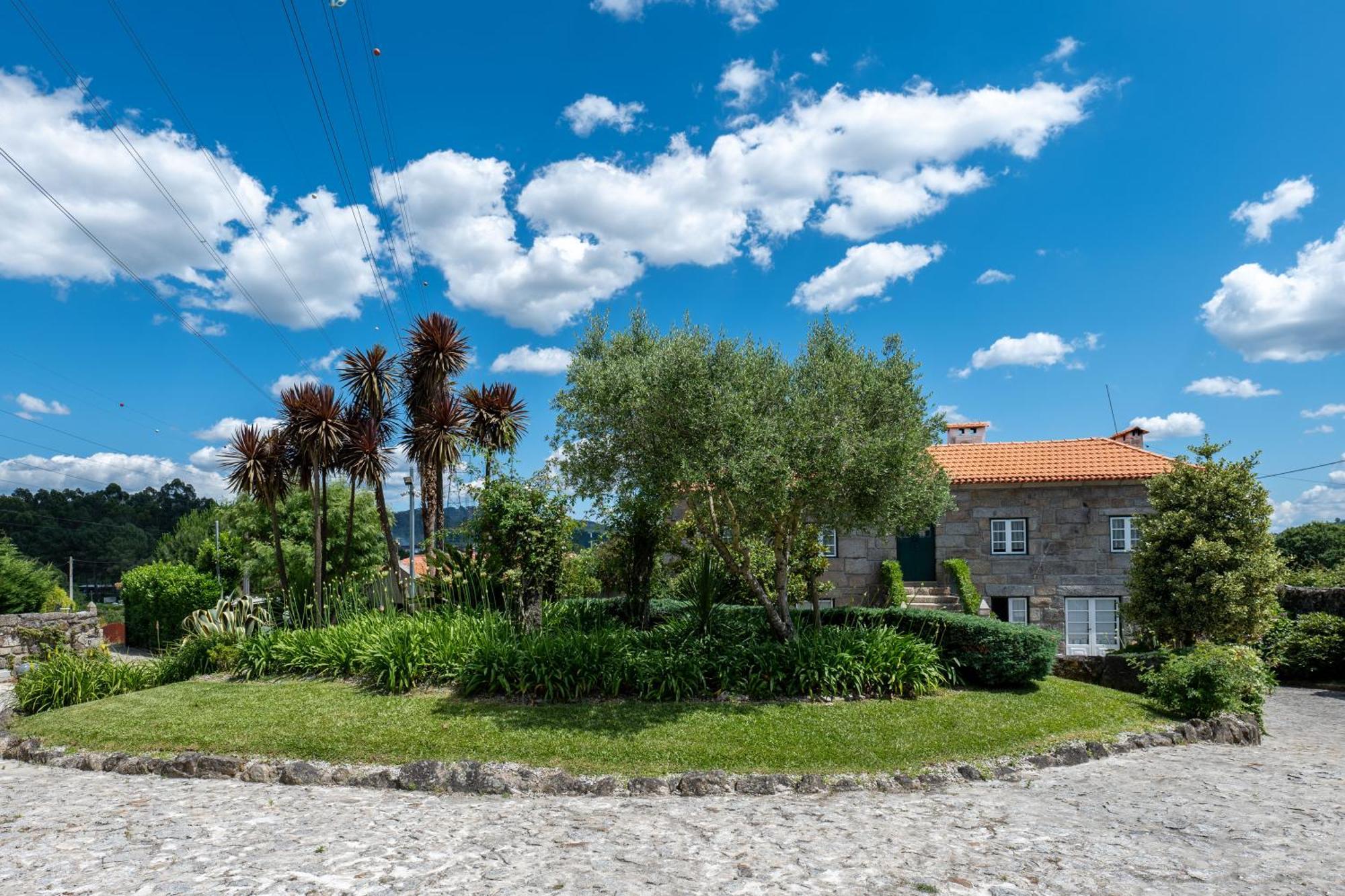 Quinta Do Carvalhal Alojamento, Penafiel Irivo Extérieur photo