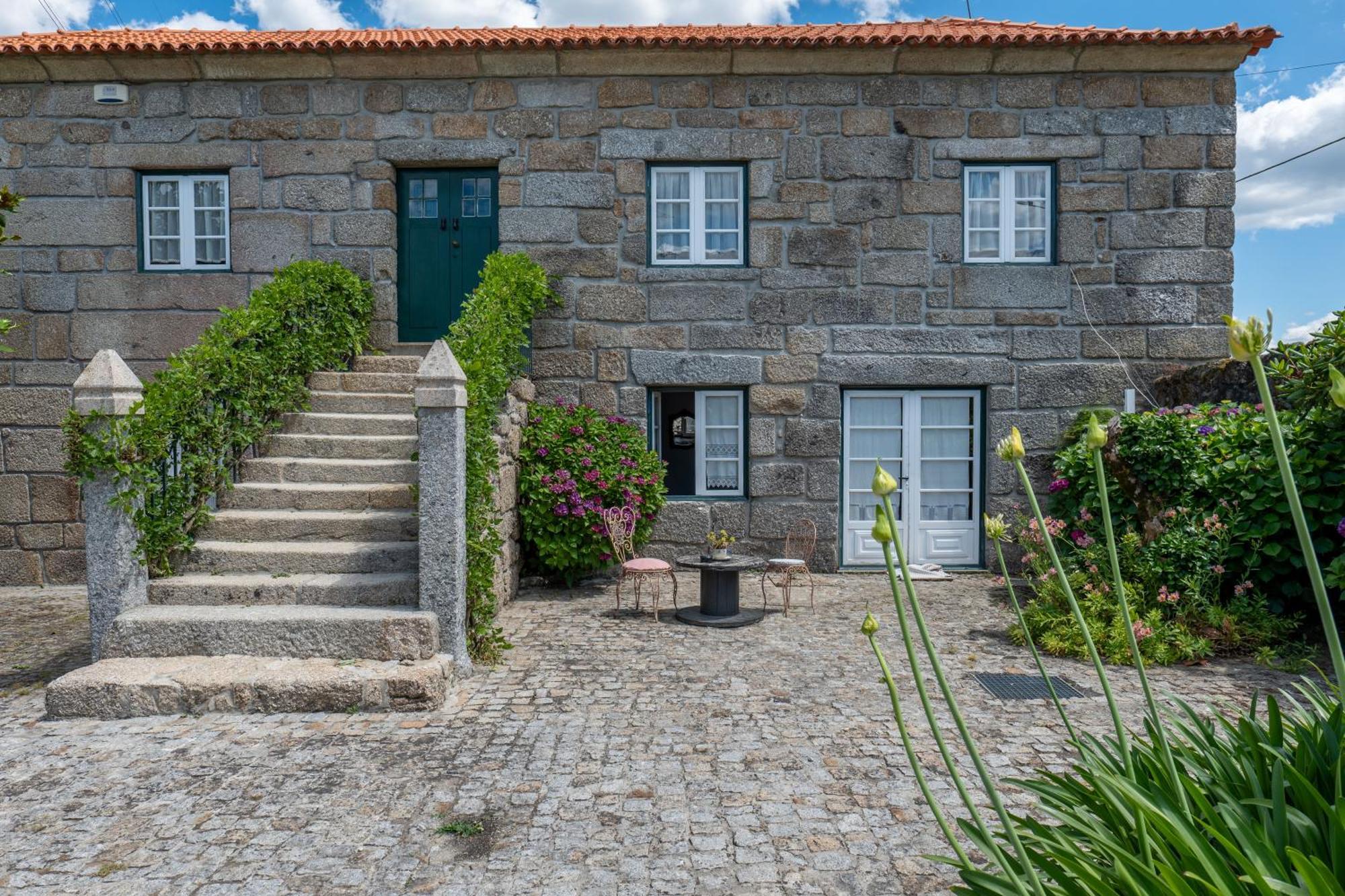 Quinta Do Carvalhal Alojamento, Penafiel Irivo Extérieur photo