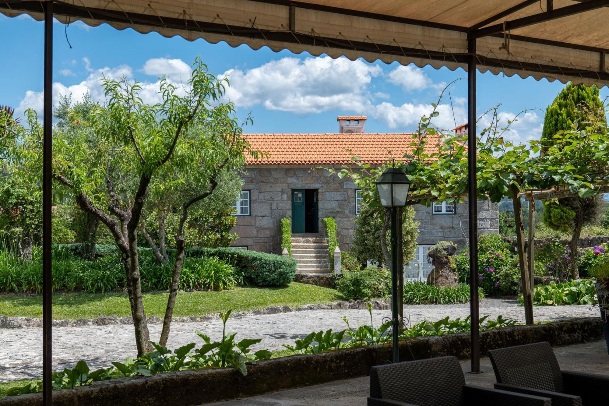 Quinta Do Carvalhal Alojamento, Penafiel Irivo Extérieur photo