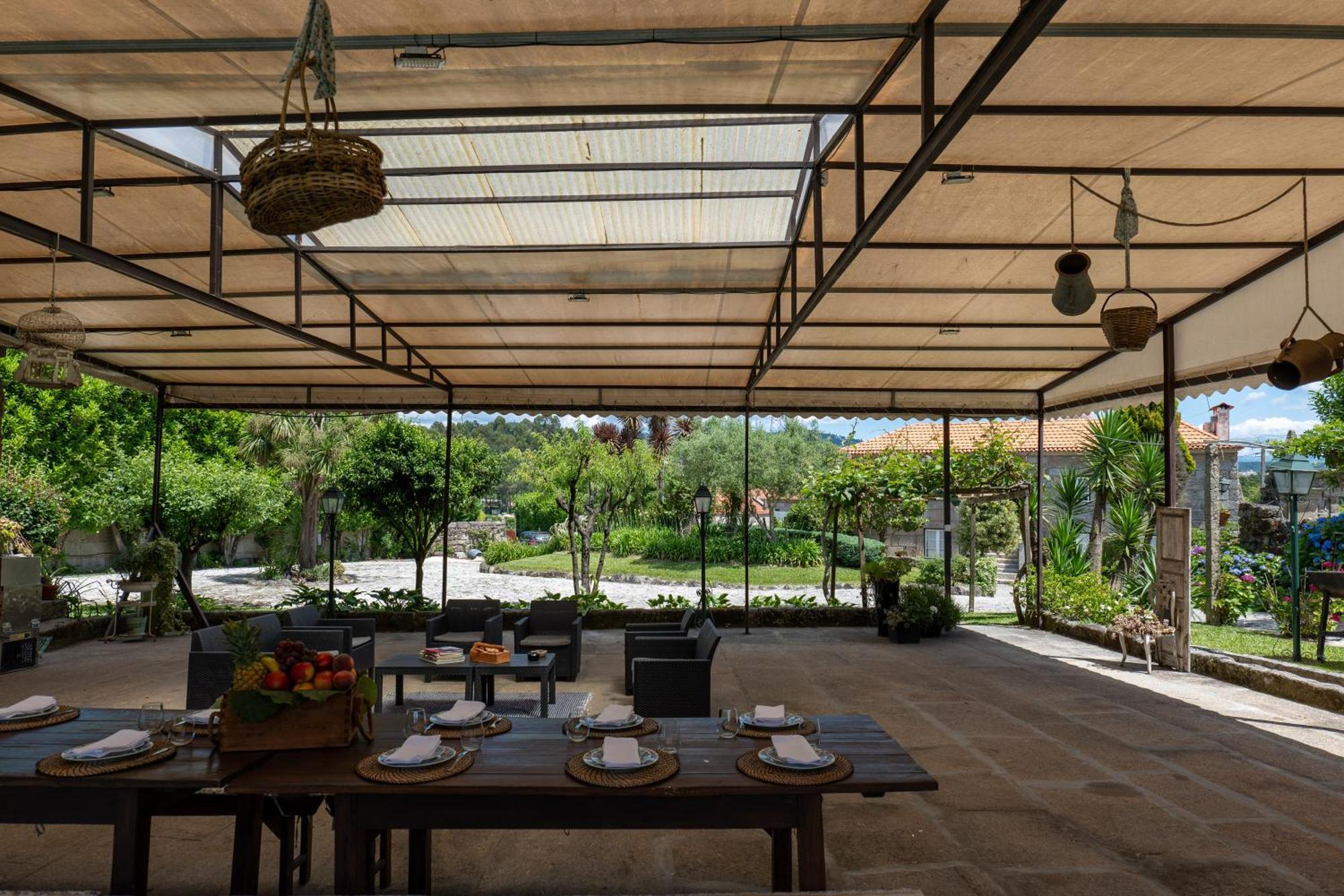 Quinta Do Carvalhal Alojamento, Penafiel Irivo Extérieur photo