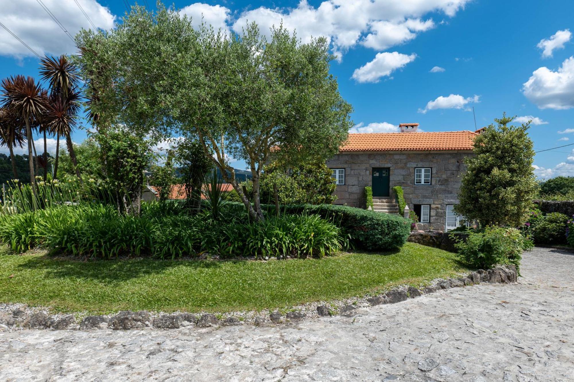 Quinta Do Carvalhal Alojamento, Penafiel Irivo Extérieur photo